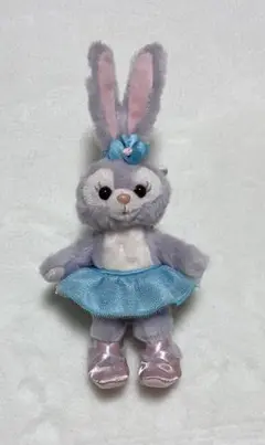 ステラルー、ぬいぐるみバッチ　キーホルダー
