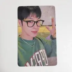 SMTOWN 東方神起 ユノ 特典トレカ