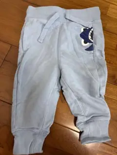 GAP シャークプリント スウェットパンツ 12-18ヶ月