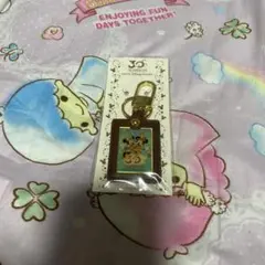 東京ディズニーリゾート 30周年記念キーホルダー