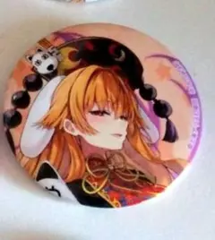 東方Project よみうりランド コラボ 缶バッジ 純狐③