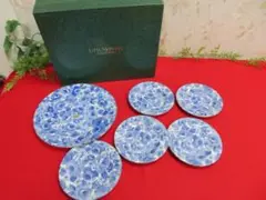 8ee369UTSUWAKAN COLLECTION 大皿1枚・小皿5枚セット