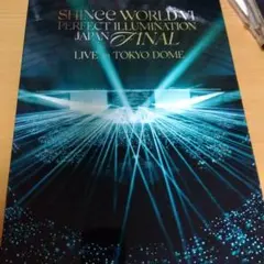 SHINee WORLD VI FINAL LIVE Blu-ray　限定版