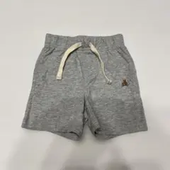 baby GAP オーガニックコットン ショートパンツ 18-24ヶ月