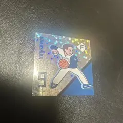 ファイターズ　中島卓也　ステッカー