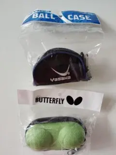 卓球 ボールケース Yasaka & Butterfly