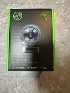Razer Kiyo Pro Webカメラ USB