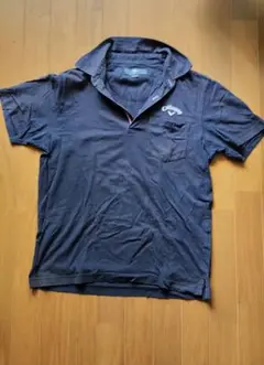 Callaway ポロシャツ L ダークグレー