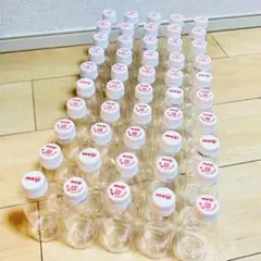 ⭐️空のペットボトル　 明治　R-1 空き容器　24本⭐️50本は1350円