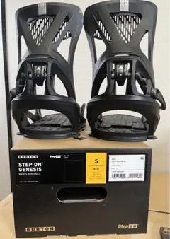 Burton Step On Genesis Re:Flex ジェネシス S