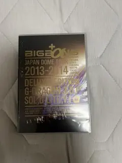 DVD BIGBANG JAPAN DOME TOUR 2013ー2014