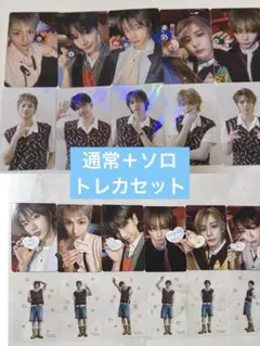 BOYNEXTDOOR BOYLIFE 通常盤 トレカセット　12枚⑦