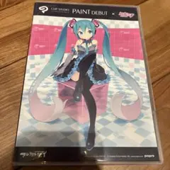 マジカルミライ2014 CLIP STUDIO PAINT DEBUT 初音ミク