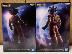ドラゴンボール超　CREATOR×CREATOR ２種