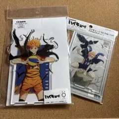 ハイキュー!! 日向翔陽 アクリルスタンド COSPA