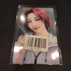 ITZY リュジン kms