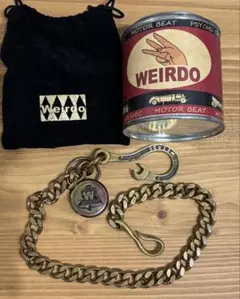 2025年最新】WEIRDO ウォレットチェーンの人気アイテム - メルカリ