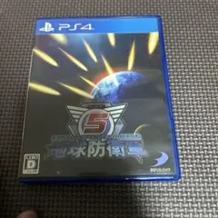 PS4 地球防衛軍5