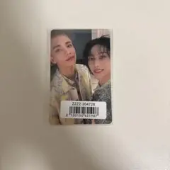 straykids hollow ユニット トレカ ヒョンジン フィリックス