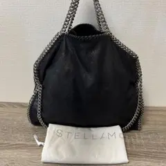 美品 ステラマッカートニー ファラベラ フォールドオーバートート バッグ