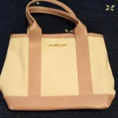 ジルスチュアート トートバッグ