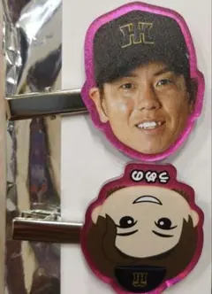 阪神タイガース　梅野選手