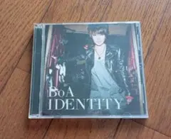 BoA IDENTITY CD+DVD　ボア