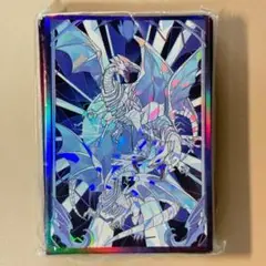 Ys1a ブルーアイズ デッキ 60枚 遊戯王 カードスリーブ プロテクター