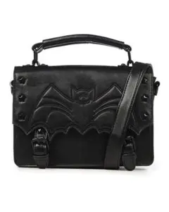 【新品未使用】Banned Alternative コウモリ　ショルダーバッグ