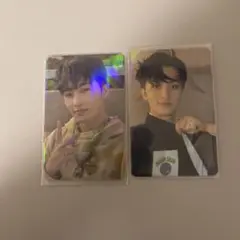 NCT DREAM hello future マーク トレカ