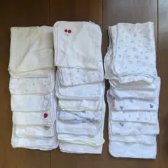 【赤ちゃん用】ガーゼハンカチセット 多数