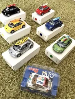 TAKARA タカラ チョロQ ミント VW-MICROBUS NO.A-18 TAKARA (タカラ) チョロQ ミント VW-MICROBUS バタバタ