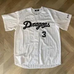 Dragons ユニフォーム TAKAHASHI 3 サイズFREE