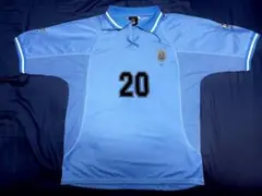 ⬛︎レコバ ウルグアイ代表ユニフォーム 日韓W杯 2002 +他