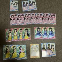 ひみつのアイプリ アイプリカード つむぎ セット 星2星3 まとめ売り