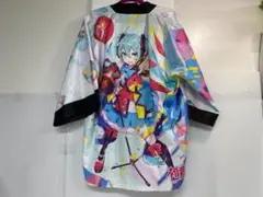 初音ミク マジカルミライ2018 ハッピ メインビジュアル ver. 法被