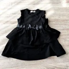 ブラックワンピース 95