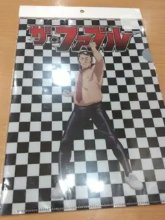 ザ・ファブル クリアファイル二枚