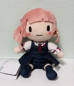 プロセカ 壊れたセカイと歌えないミク ふわぷち ミニぬいぐるみ 望月穂波