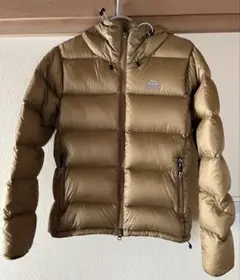 マウンテンイクイップメント パウダーデュぺ ★ WOMEN’S ⭐︎ Sサイズ