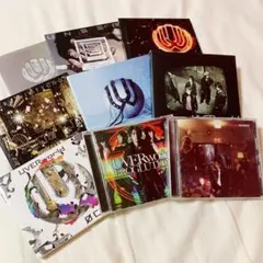 UVERworld CDセット