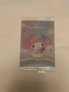 サンリオキャラクターズウエハース10 マイメロディ