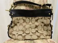 新品 コーチ COACH バッグ ハンドバッグ ワンショルダー プレゼント