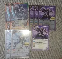 バトスピ　ゴッドゼクス　セット