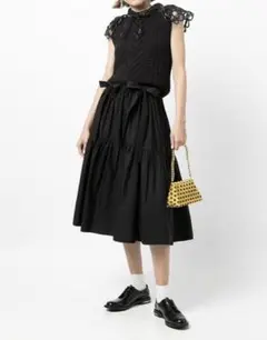 CECILIE BAHNSEN セシリーバンセン HADRIAN SKIRT