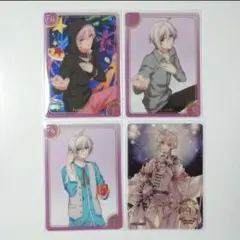 アイナナ バースデーストア クリアカード 天