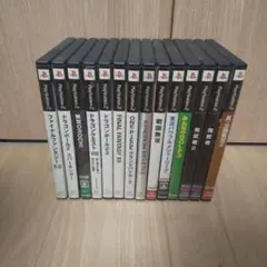 PS2ソフトセット 多数