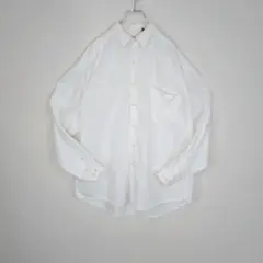 Vintage リネンシャツ STRUCTUER