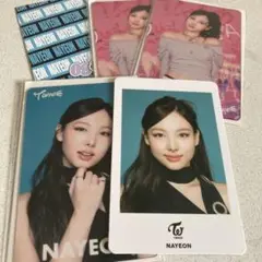 TWICE ナヨン this is for オフラインくじ