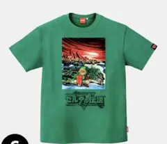 Tシャツ ゼルダの伝説 Mサイズ【Nintendo Osaka取り扱い商品】